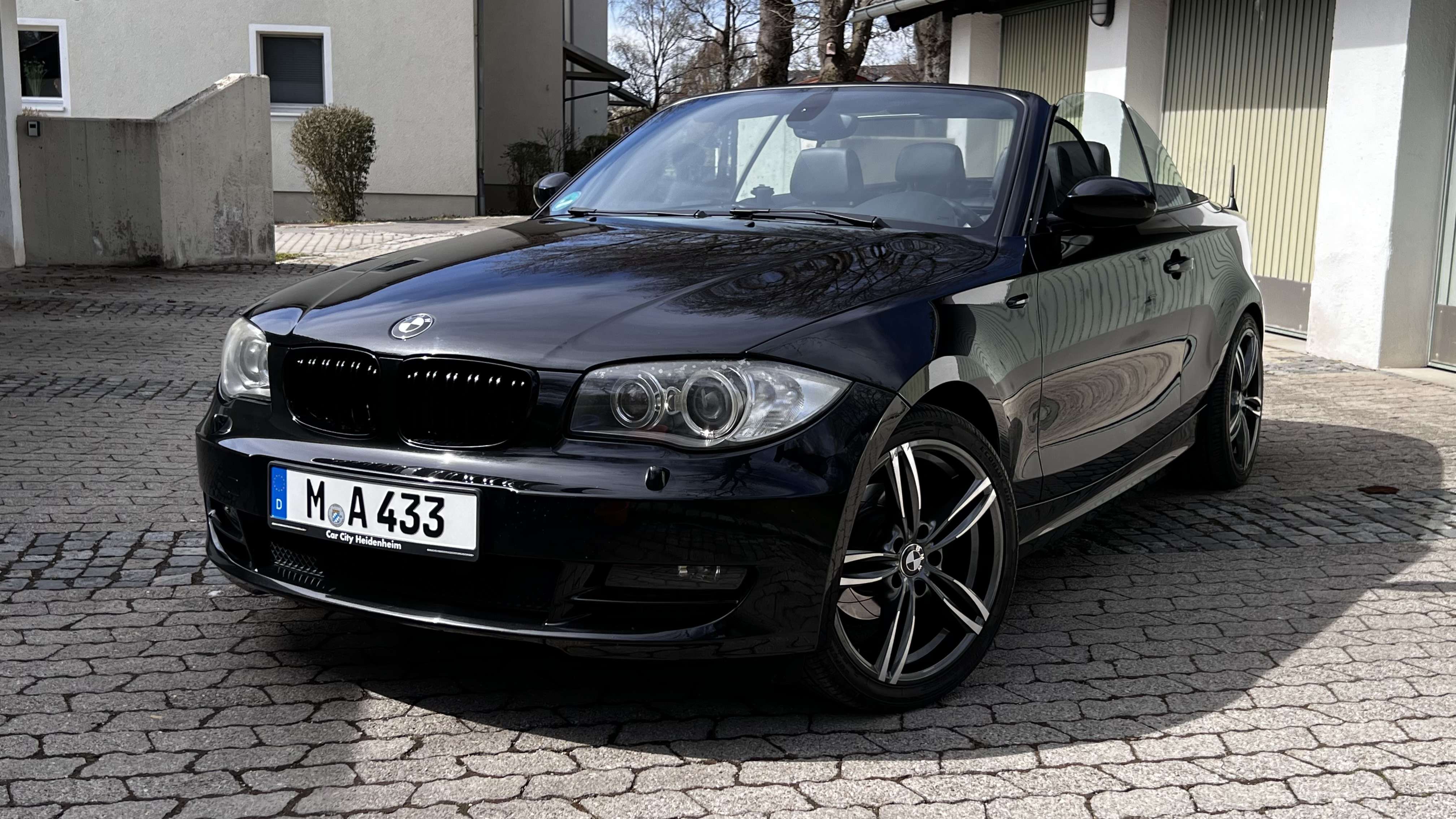 Second hand Bmw 1 Series 