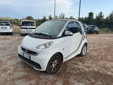 Fortwo cdi Passion 54cv