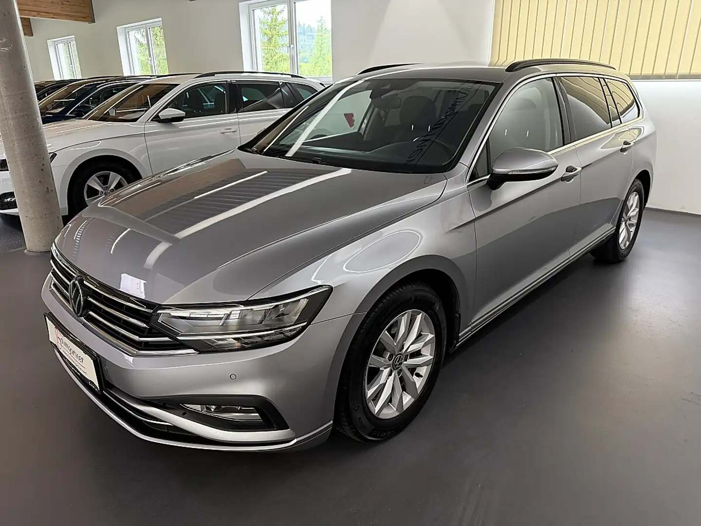 Volkswagen Passat Variant 2,0 TDI DSG *LED*NAVI*ACC*Sitzheizung*Getönte S... Silber - 2