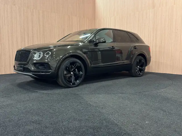 Bentley Bentayga Bentayga W12| Pano| Luchtvering| AHK| Memory| ACC