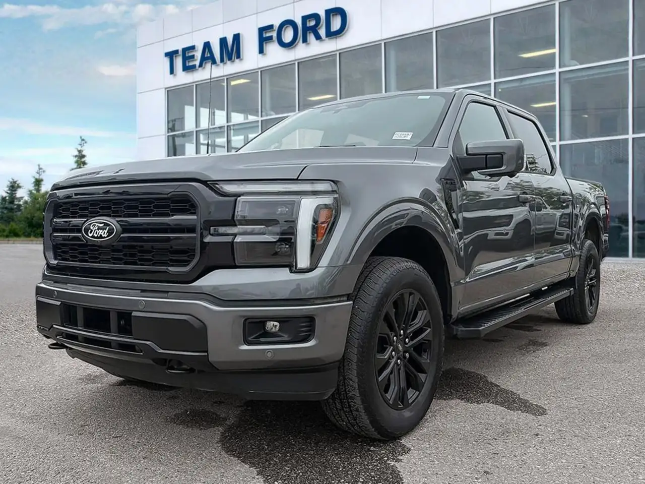 2025 Ford F 150