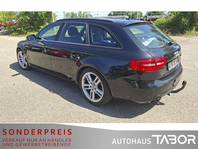 Audi A4 2.0 TDI quat. Avant S line Nav Nappa ACC SHZ — photo 4