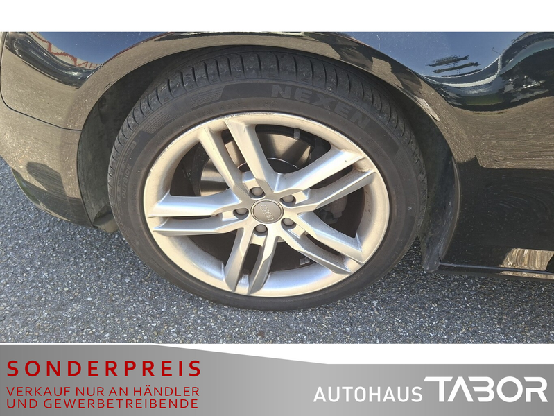 Audi A4 2.0 TDI quat. Avant S line Nav Nappa ACC SHZ — photo 12