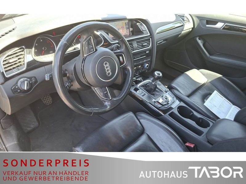 Audi A4 2.0 TDI quat. Avant S line Nav Nappa ACC SHZ — photo 7