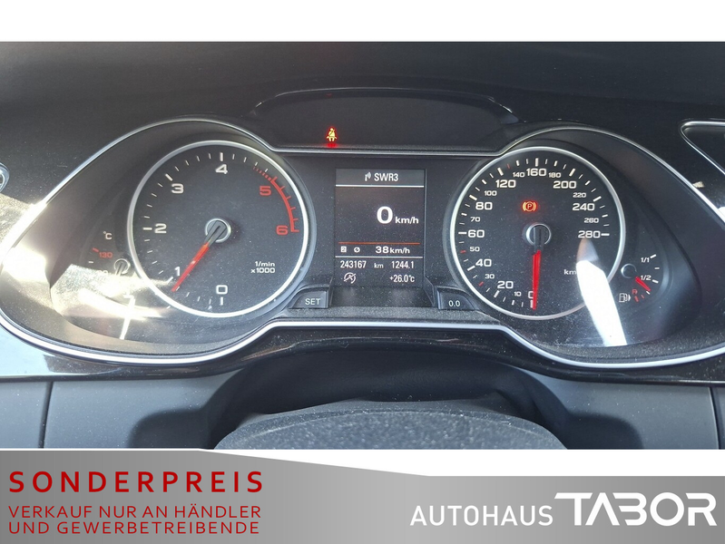 Audi A4 2.0 TDI quat. Avant S line Nav Nappa ACC SHZ — photo 8
