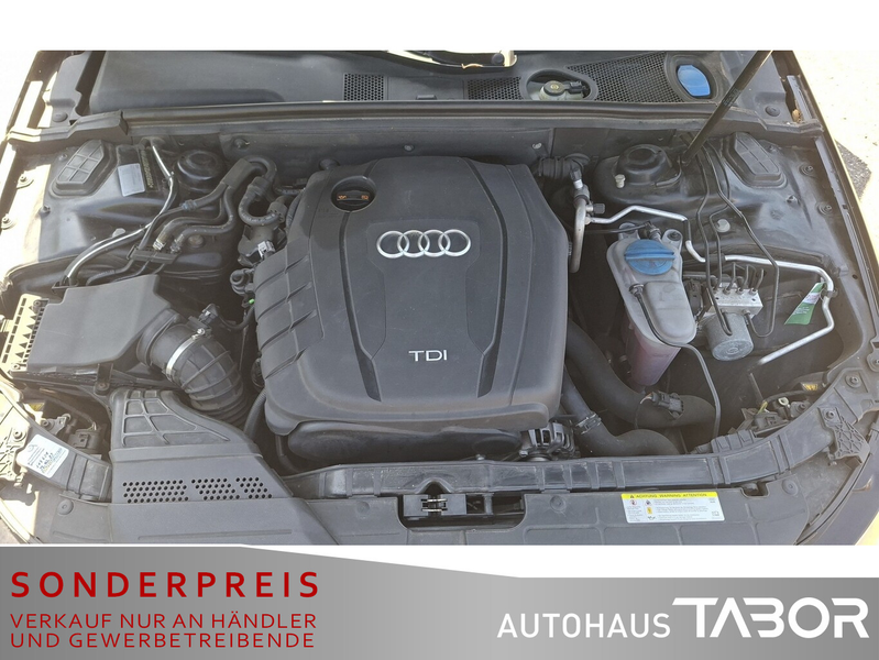 Audi A4 2.0 TDI quat. Avant S line Nav Nappa ACC SHZ — photo 14