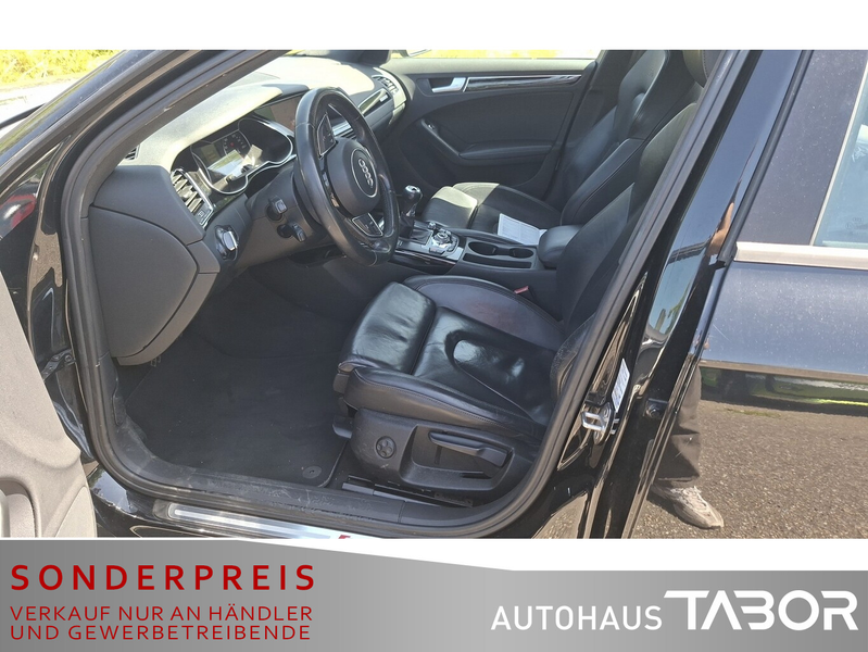 Audi A4 2.0 TDI quat. Avant S line Nav Nappa ACC SHZ — photo 5