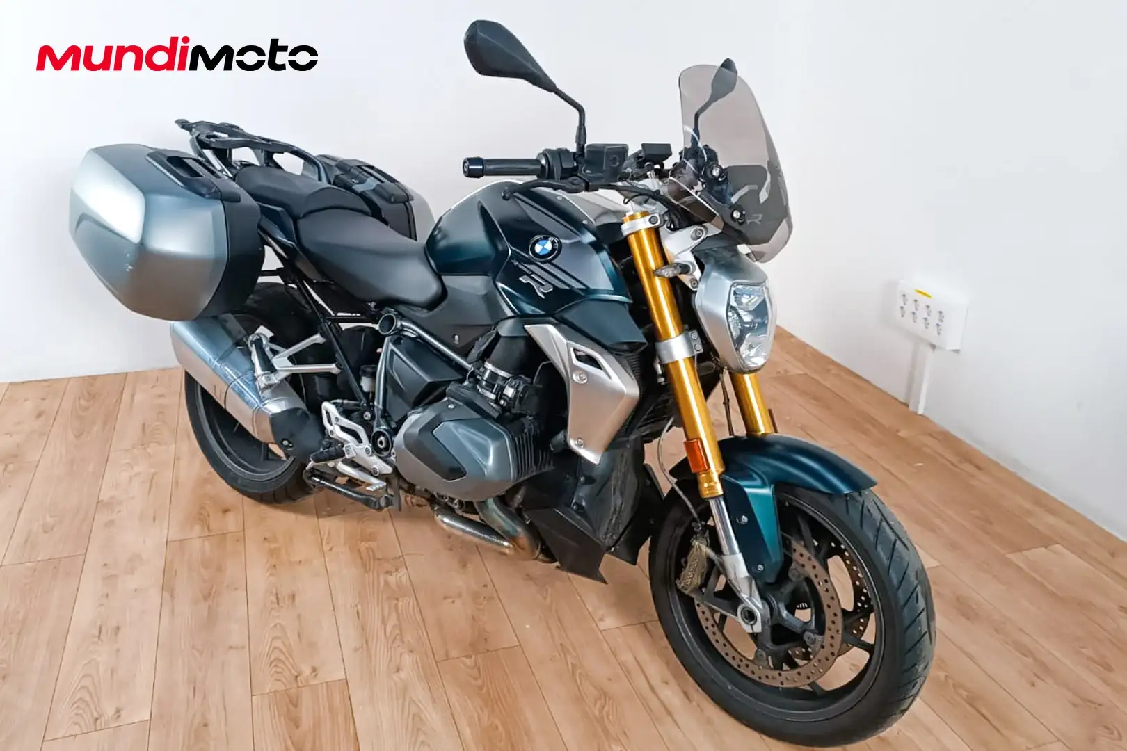 BMW R 1250 R - 2