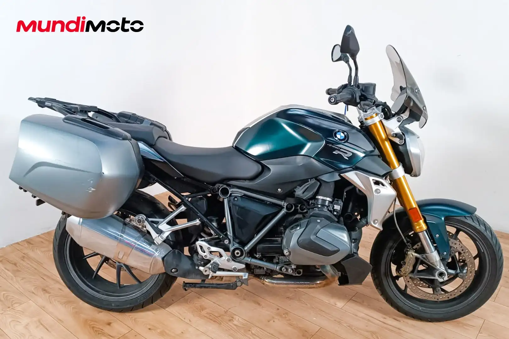 BMW R 1250 R - 1