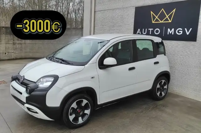 Fiat Panda Panda 1.0 firefly hybrid City Cross s&s 70cv 5psti
