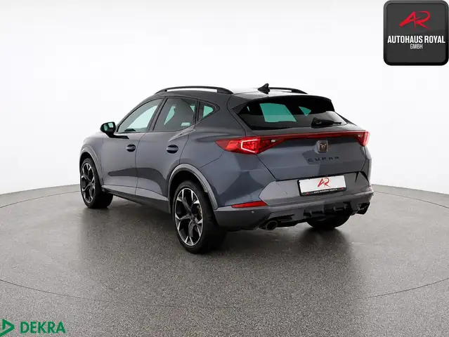 Cupra Formentor view 3