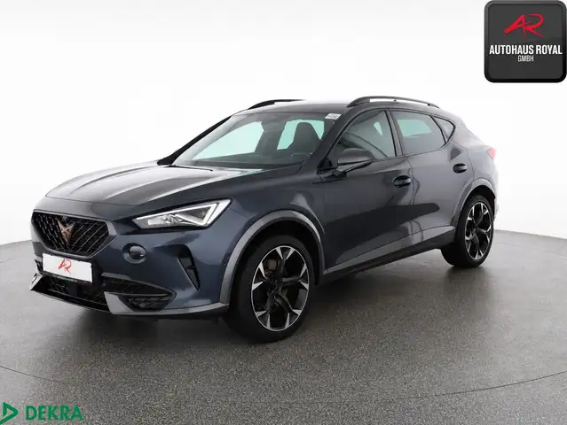 2024 Cupra Formentor in Grey for sale