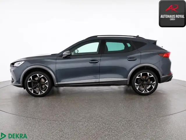 Cupra Formentor view 2