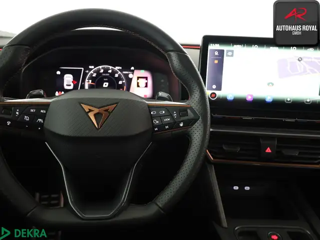 Cupra Formentor view 15