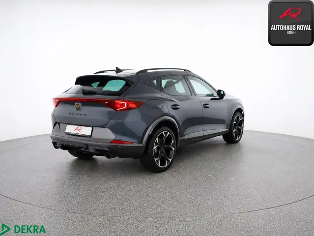 Cupra Formentor view 5