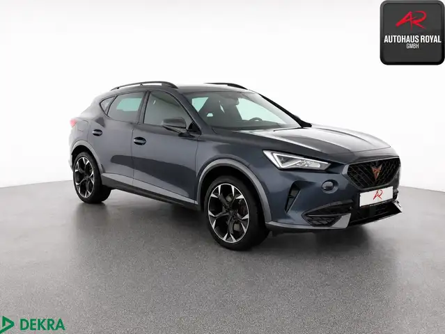 Cupra Formentor view 7