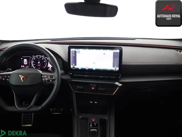 Cupra Formentor view 10