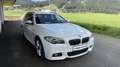 BMW 520 d xDrive Touring Österreich-Paket Aut. M Paket Weiß - thumbnail 7