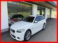BMW 520 d xDrive Touring Österreich-Paket Aut. M Paket Weiß - thumbnail 1