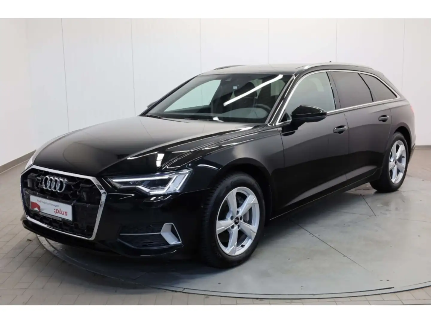 Audi A6 Avant 45 TFSI quattro Advanced AHK/P-Dach Schwarz - 2