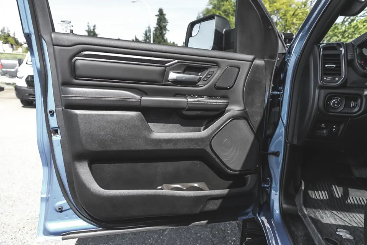 RAM 1500 fotografie RAM 1500
