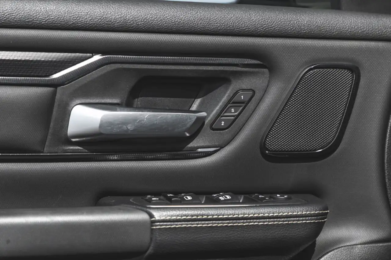 RAM 1500 fotografie RAM 1500