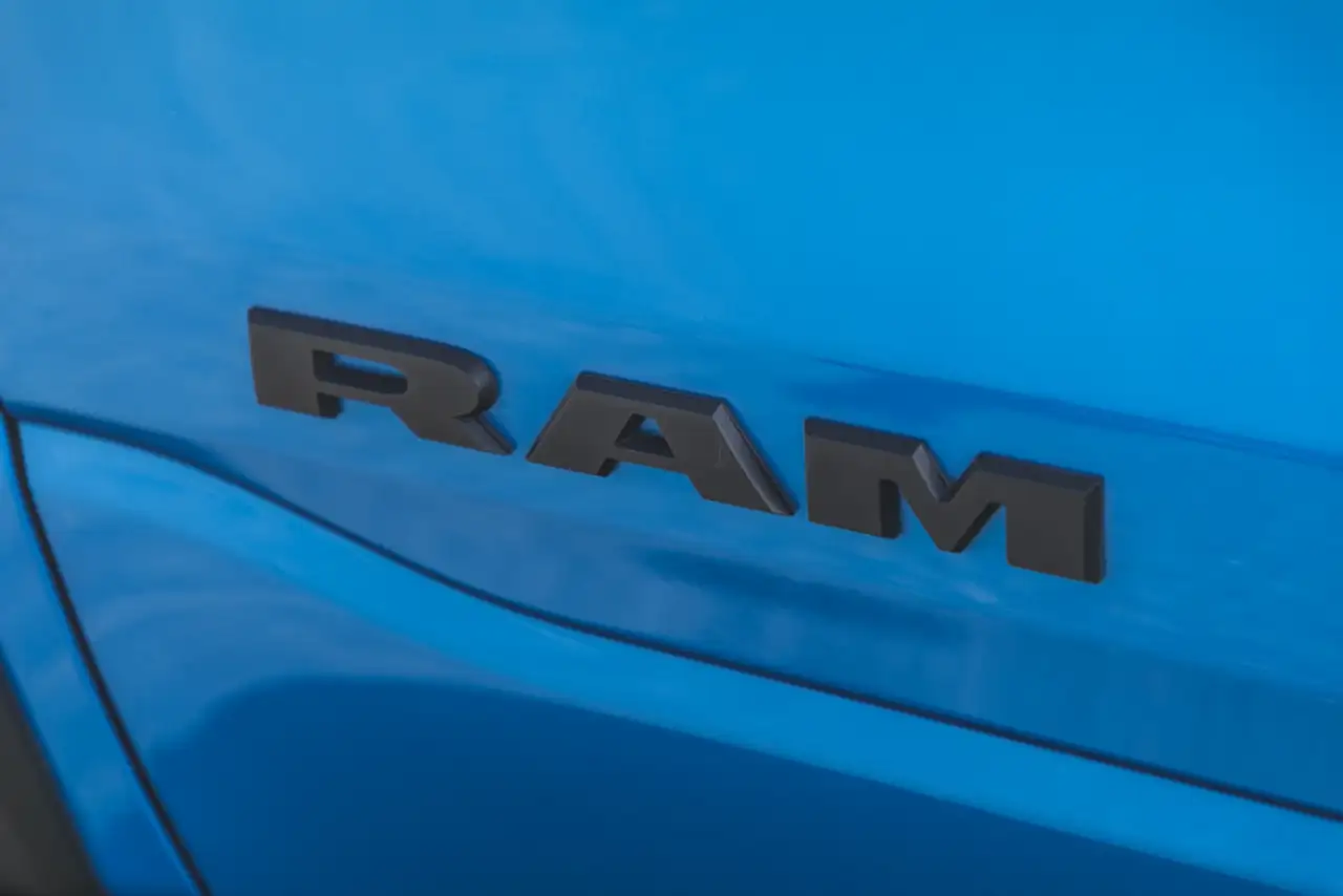 RAM 1500 fotografie RAM 1500