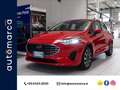 Ford Fiesta 5p 1.0 ecoboost h Titanium 125cv Rosso - thumbnail 1