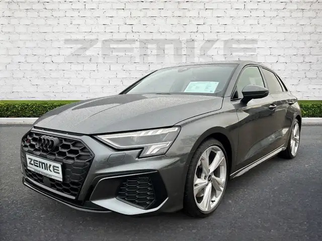 Audi S3 Sportback 2.0 TFSI quattro S tronic AD Navi Digita