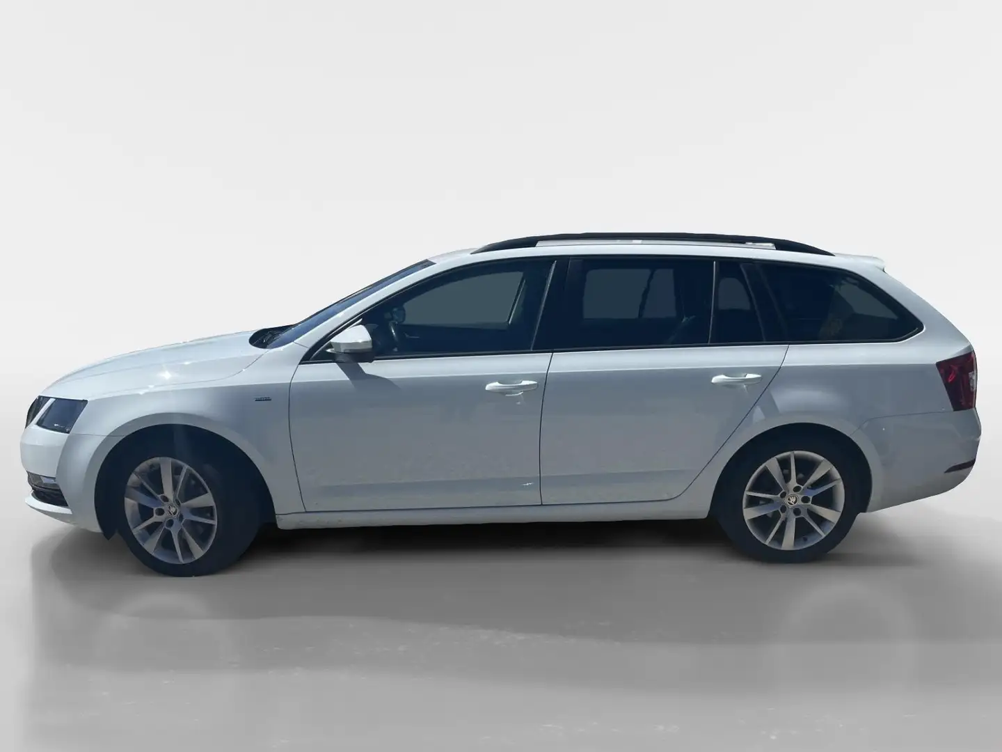 Skoda Octavia 1.5 TSI ACT Clever Weiß - 2