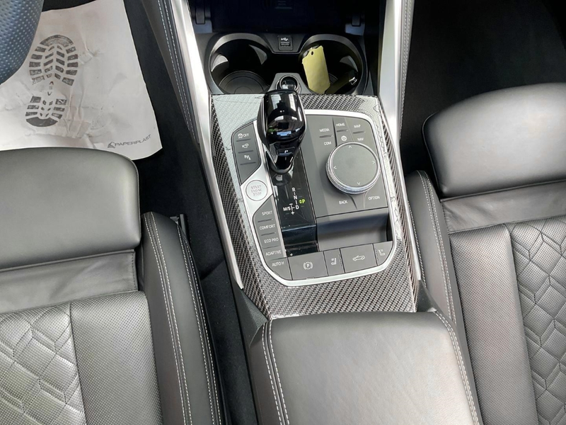 BMW 440 Cabrio Sportpaket HUD AD Navi Leder Digitales Cock — photo 13