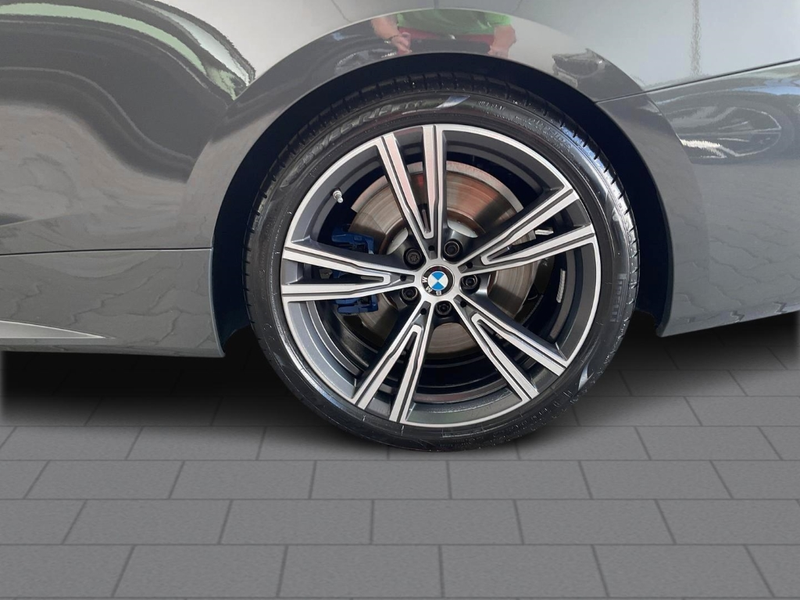 BMW 440 Cabrio Sportpaket HUD AD Navi Leder Digitales Cock — photo 6