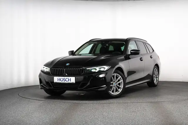 BMW 3 Series view 2