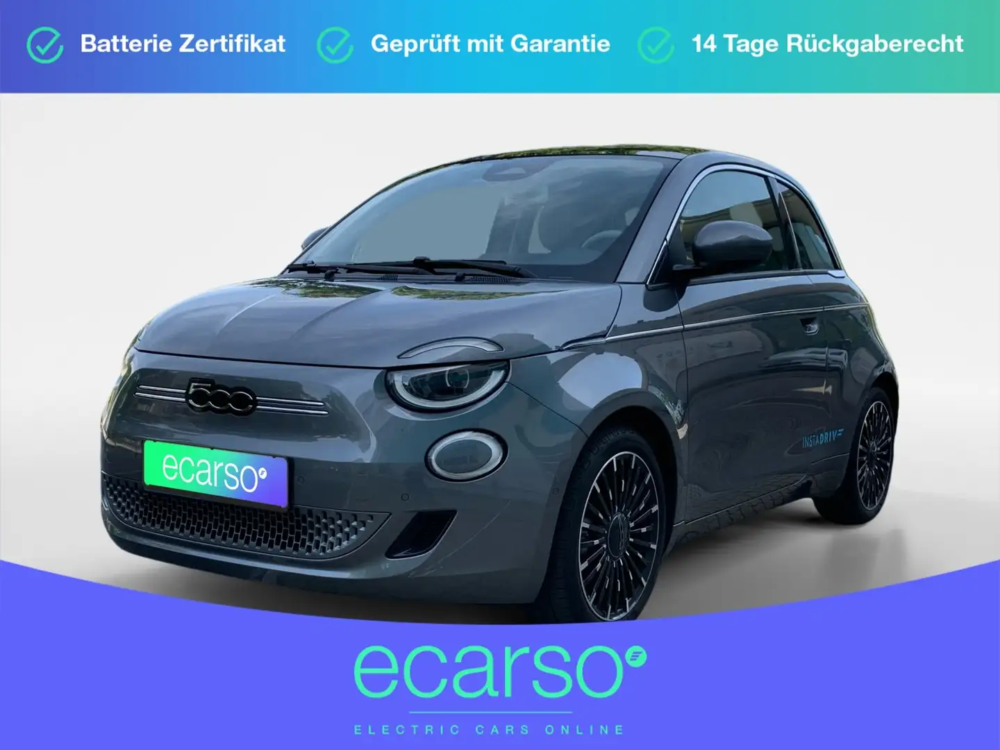 Fiat 500 La Prima Grau - 1