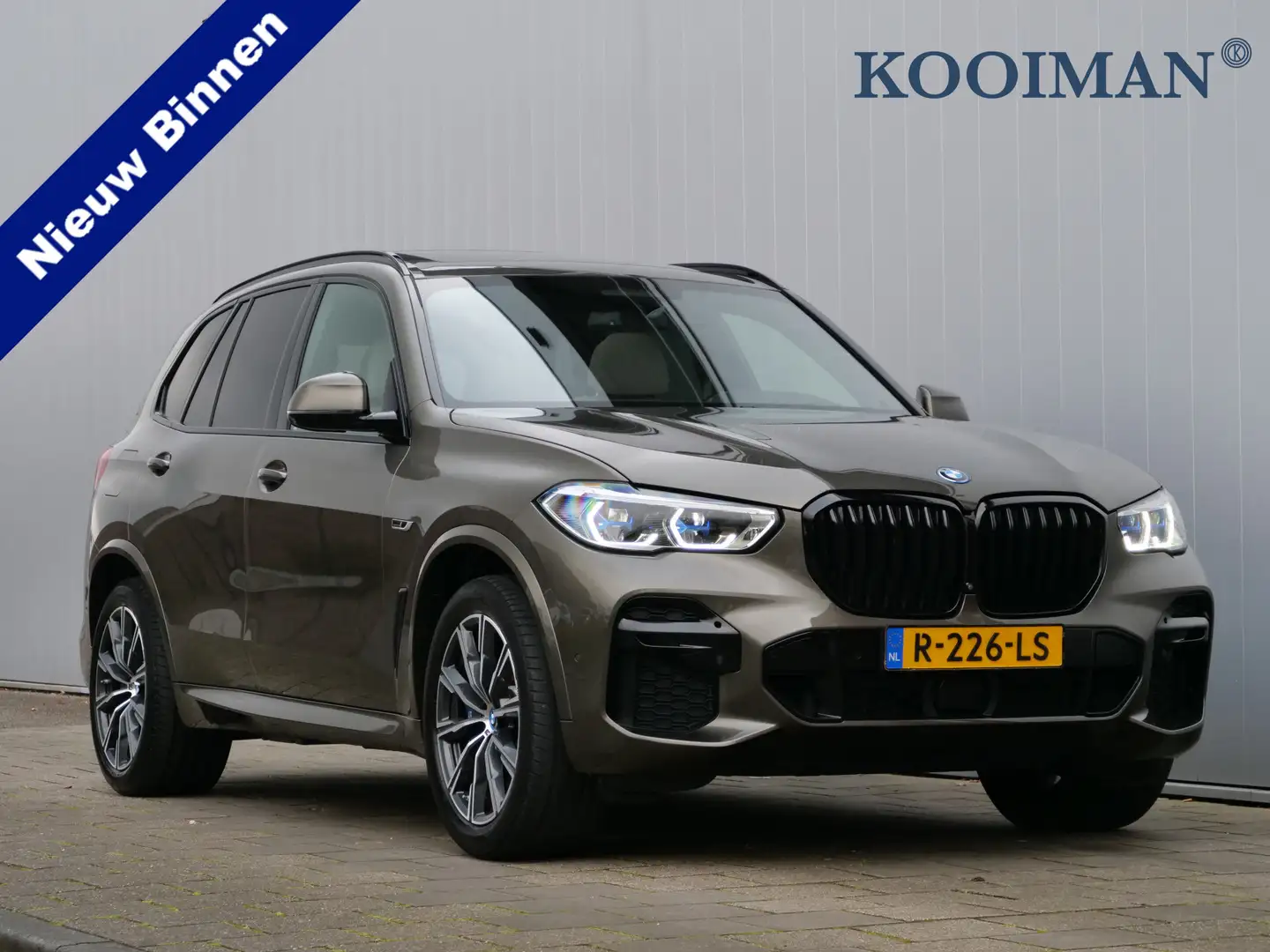 BMW X5 xDrive45e High Executive 394 Pk Automaat M-sport / Vert - 1