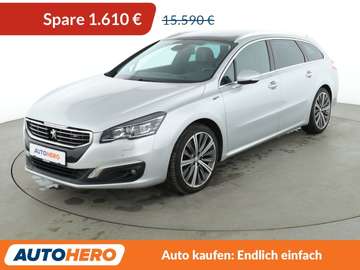 2.0 Blue-HDi GT Aut.*NAVI*BiXENON*CAM*TEMPO*SHZ*