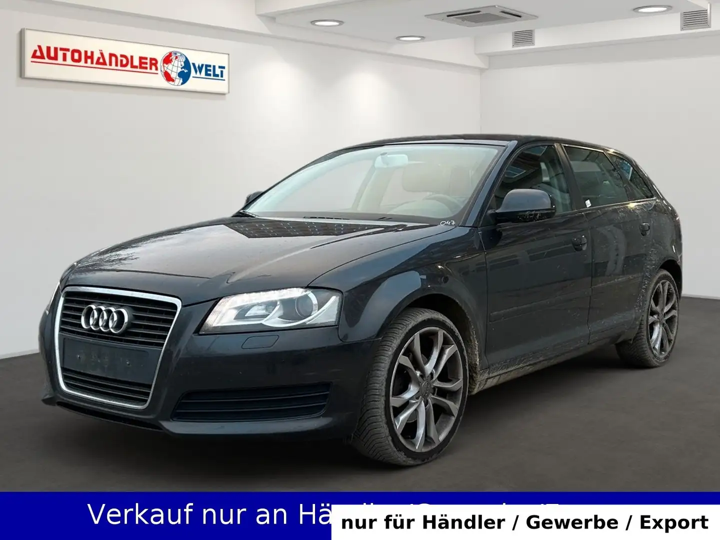 Audi A3 Sportback 1.4 TFSI s-line AAC Xenon SHZ AHK Grau - 1