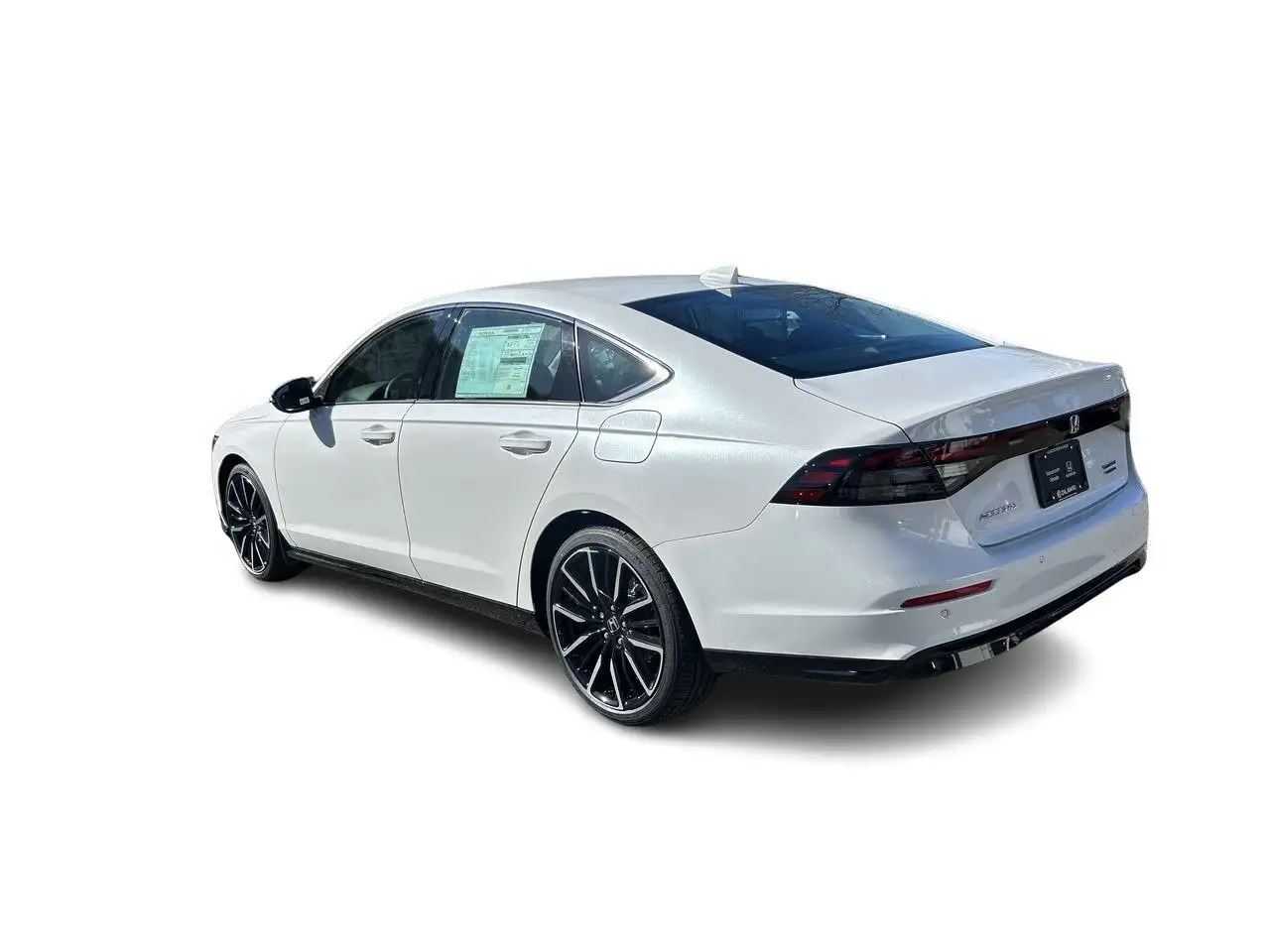 Honda Accord снимка Honda Accord