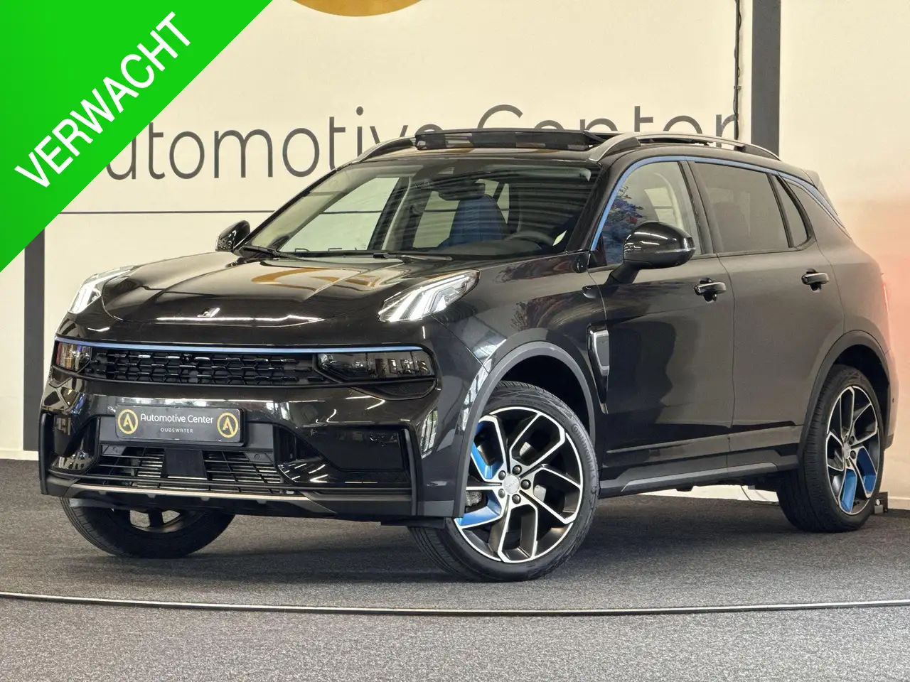 Lynk & Co 01 1.5 PHEV MY22 PANO 360 CAMERA ACC KEYLESS