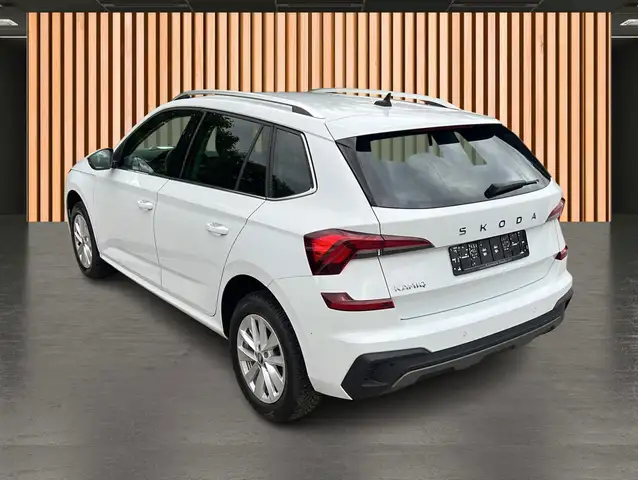 Skoda Kamiq view 4