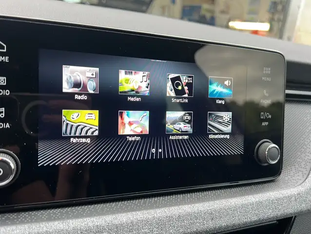Skoda Kamiq view 11
