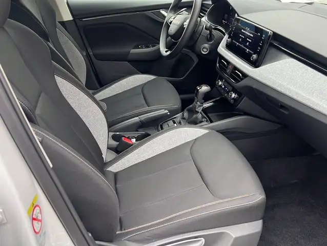Skoda Kamiq view 18