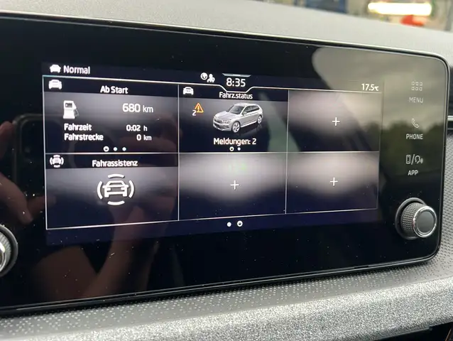 Skoda Kamiq view 9