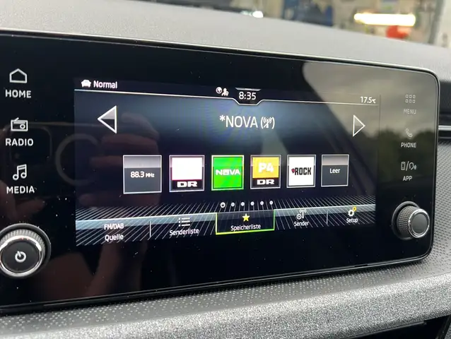 Skoda Kamiq view 10