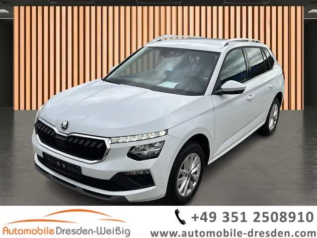 Skoda Kamiq main image