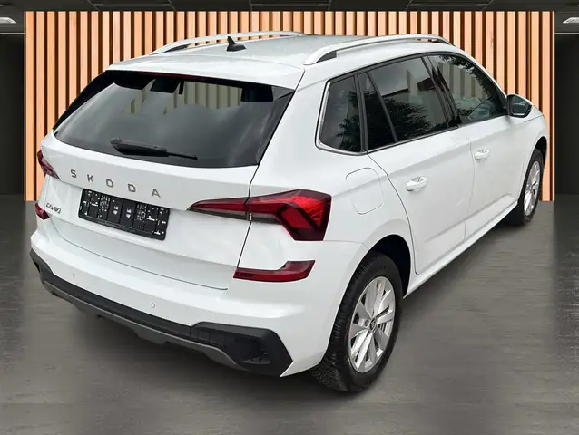 Skoda Kamiq view 22