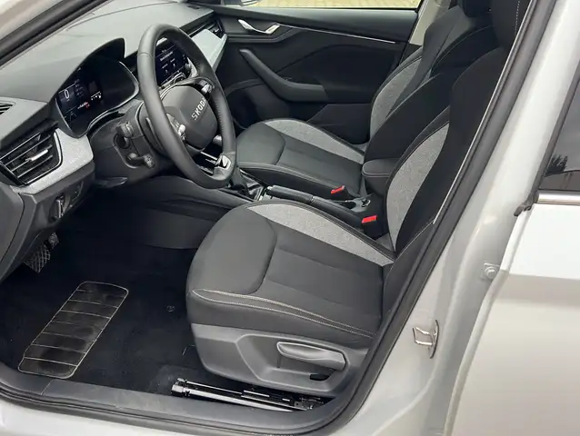 Skoda Kamiq view 3