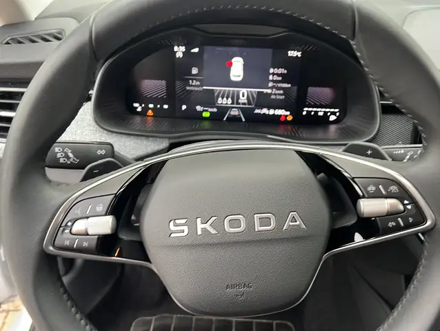 Skoda Kamiq view 6