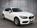 BMW 114 d Weiß - thumbnail 4