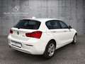 BMW 114 d Weiß - thumbnail 6